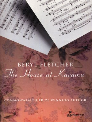 cover image of The House at Karamu